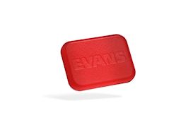 EVANS - EQPODS DRUM DAMPER GELS RED